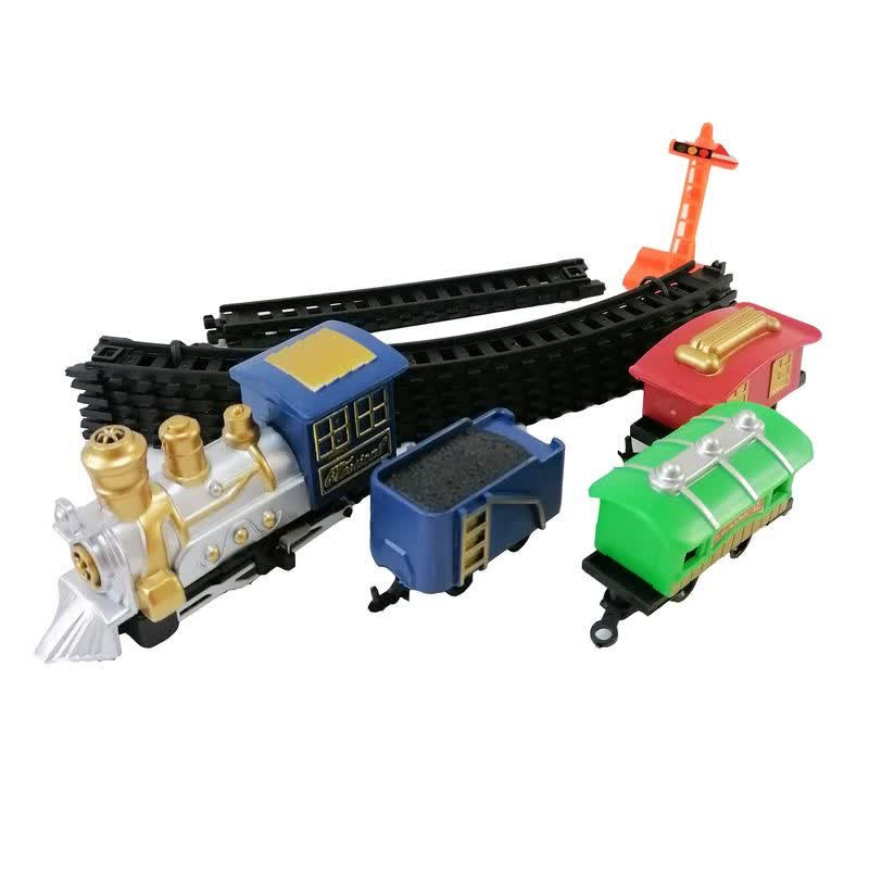 قطار بازی ناب سل مدل لوکوموتیو کلاسیک Classic train