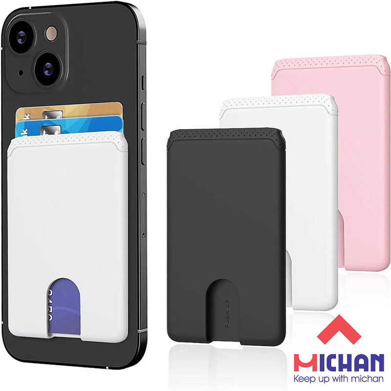 جا کارتی موبایل میچان مدل Silicone