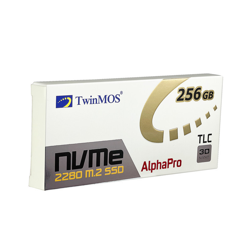 اس اس دی اینترنال تویین موس مدل NVMe M.2 2280 PCIE ظرفیت 256 گیگابایت