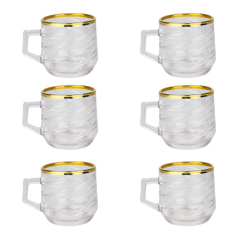 لیوان بلینک مکس کد 1-108 بسته 6 عددی