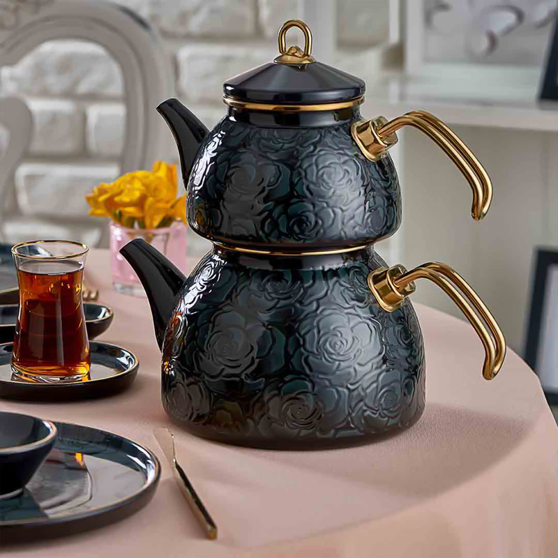 ست کتری و قوری نوا مدل N3233