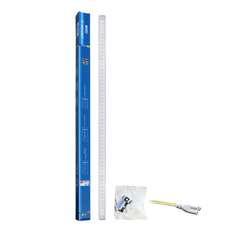 چراغ خطی زیر کابینتی مودی مدل T12 طول 0.6 متر