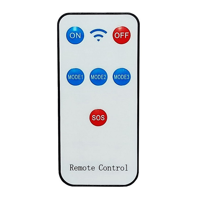 چراغ پارکی خورشیدی 30 وات ولف ورلد مدل WW-2188B