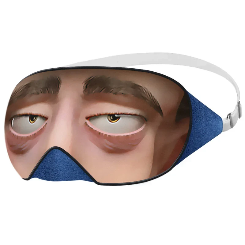 چشم بند خواب مدل Eyes