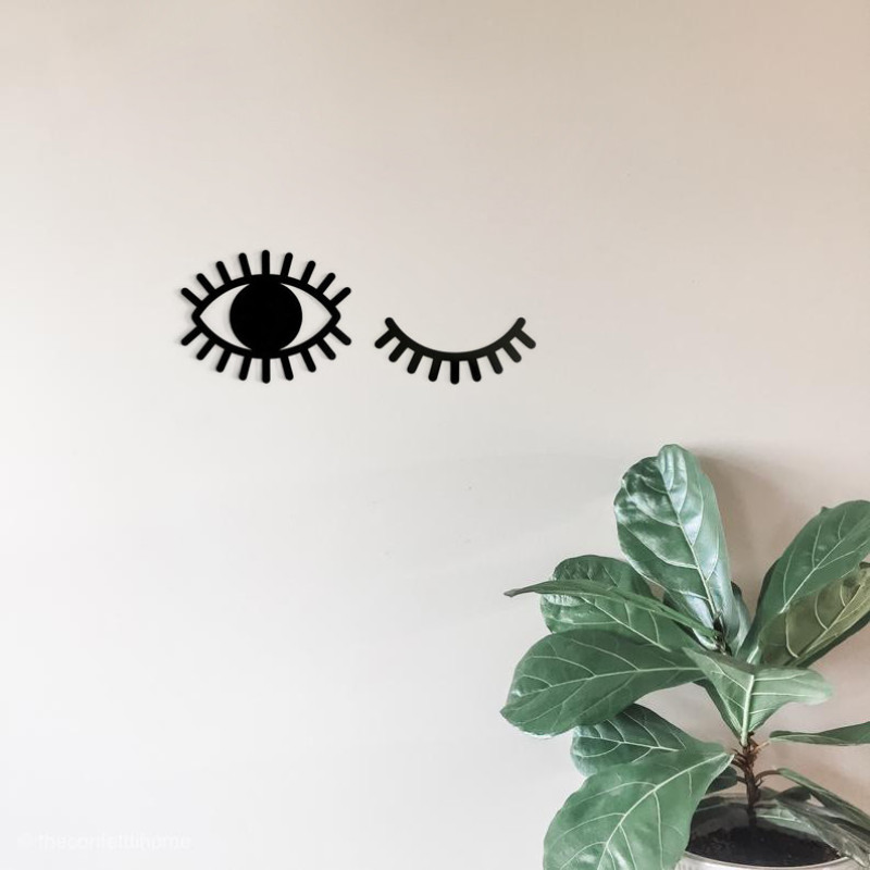 دیوارکوب مدل eye مجموعه2عددی