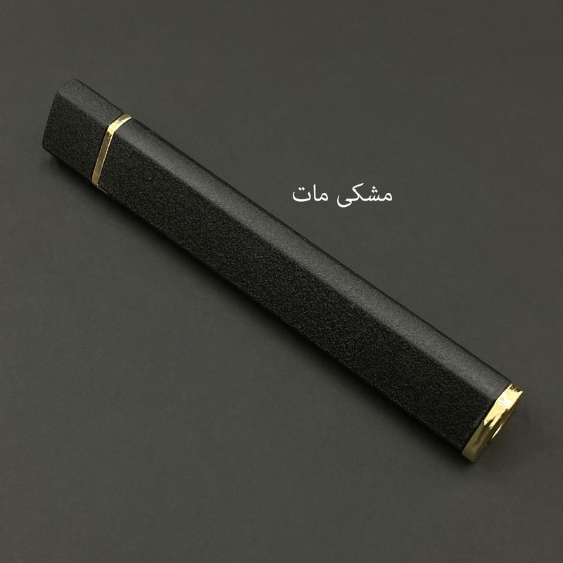 فندک طرح استوانه باریک مثلثی کد DKD-1320