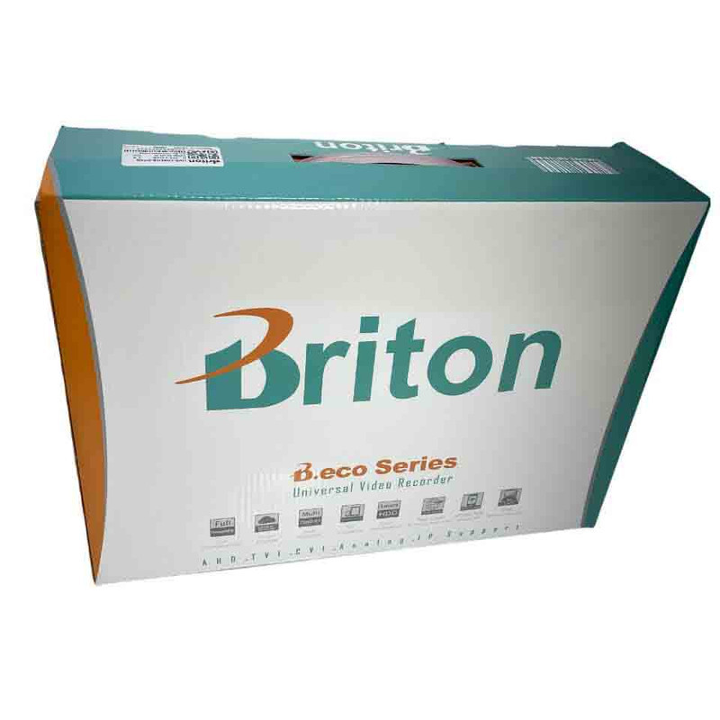 ضبط کننده ویدیویی برایتون مدل UVR-CO4EHB-D74G