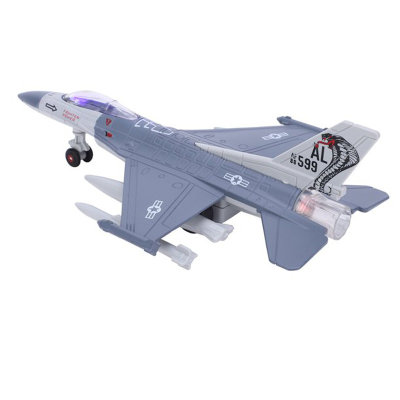 هواپیما بازی مدل F-16 کد 2