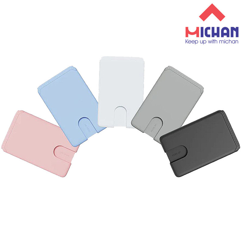 جا کارتی موبایل میچان مدل Silicone