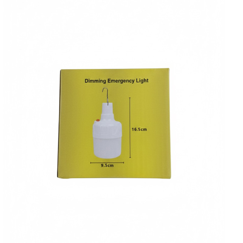 چراغ آویز چادر مدل شارژی کد Led-Bulb-KJ-V56