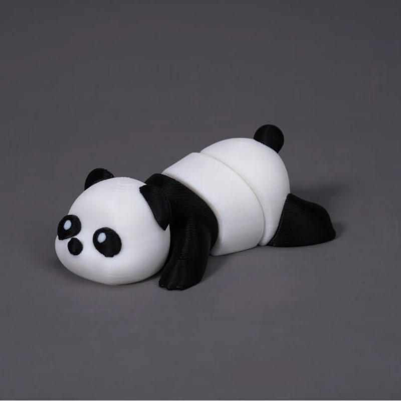 اسباب بازی زینتی مدل Panda