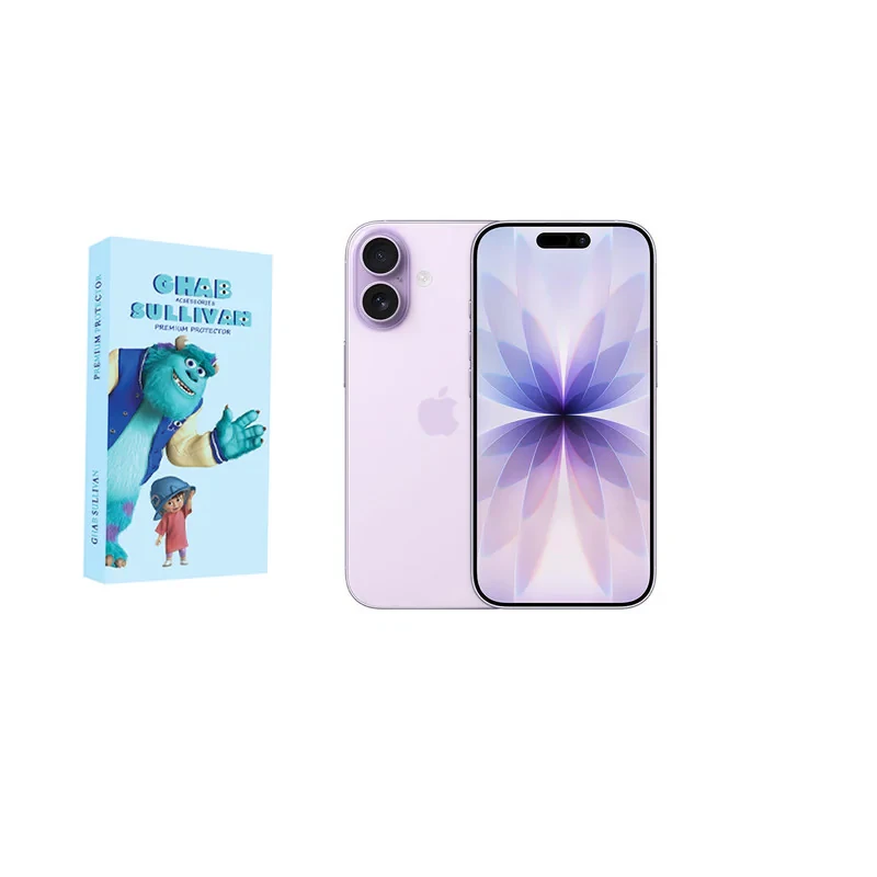 ماکت گوشی موبایل مدل IPhone 17
