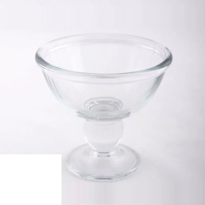 بستنی خوری پاشاباغچه مدل آیس ویل گرد 51098 بسته شش عددی