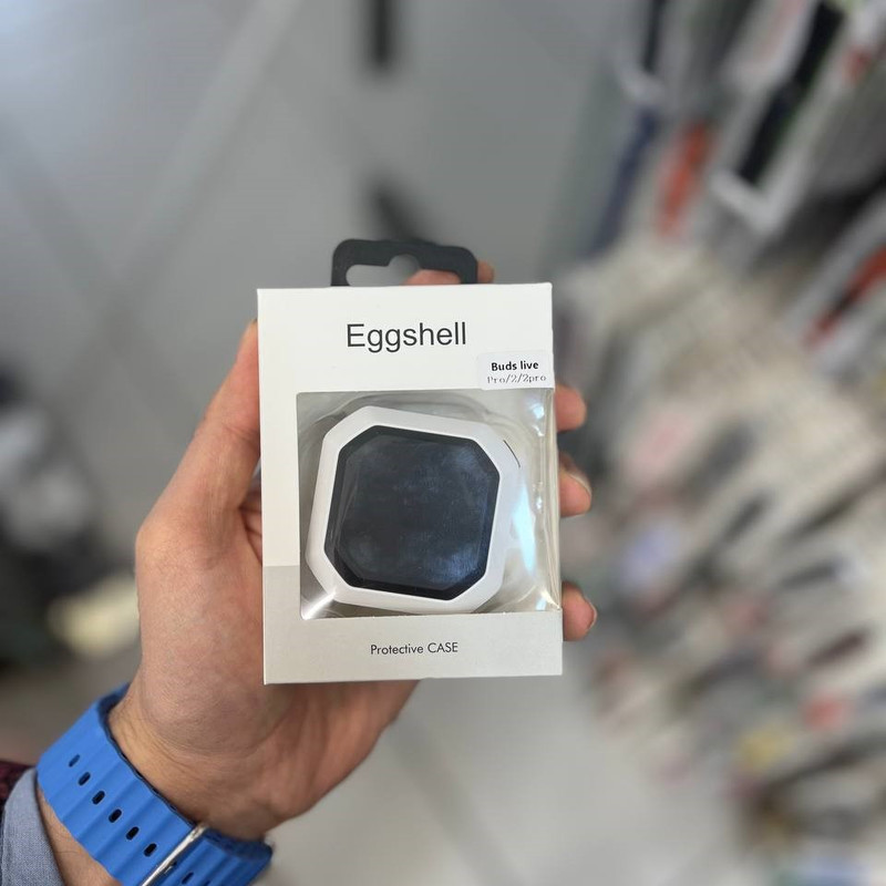 کاور اگشل مدل Style مناسب برای کیس هندزفری بلوتوثی سامسونگ Buds FE