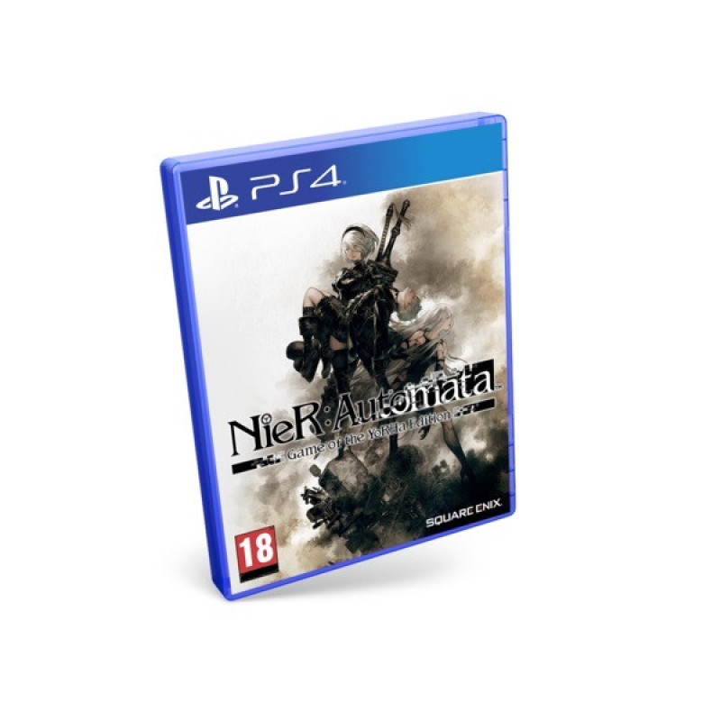 بازی NieR:Automata نسخه GOTY مخصوص PS4