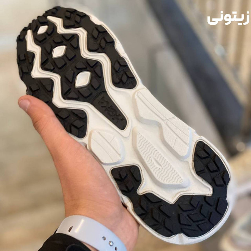 کفش رانینگ مردانه هوکا مدل چلنجر7 گورتکس