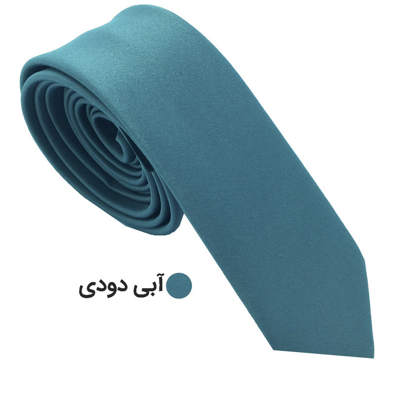 کراوات مردانه هکس ایران مدل KS-155