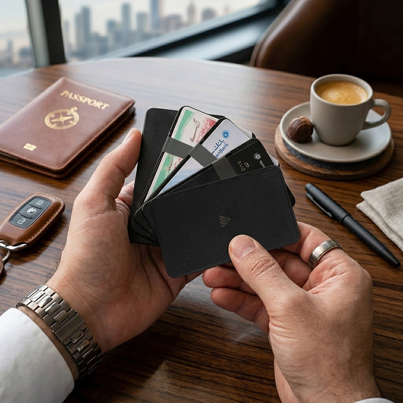 جاکارتی اش مدل nexo