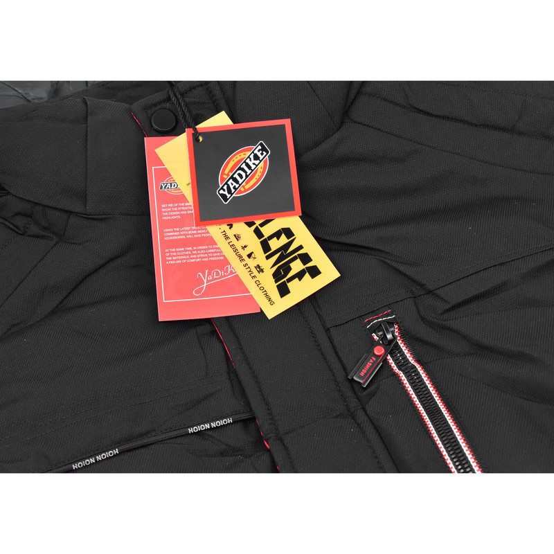 کاپشن مردانه یادیک مدل M2267-BA