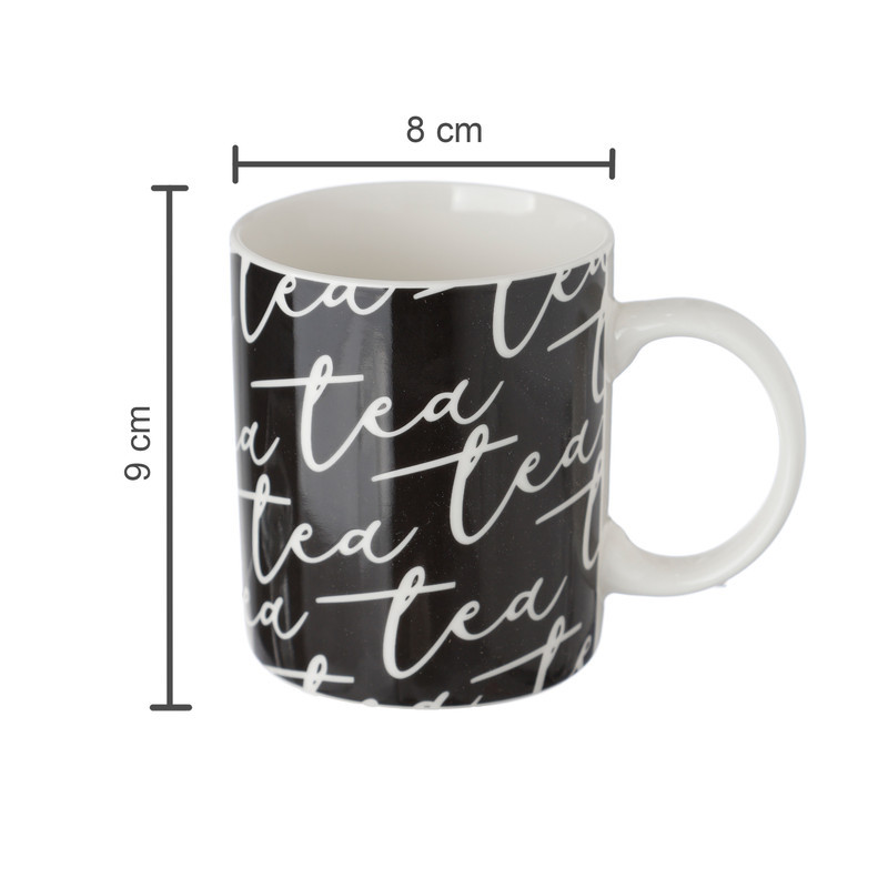 ماگ مدل Black Tea