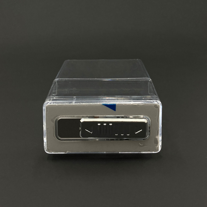 جاسیگاری مدل شیشه ای فندکخور کد DKD-1673