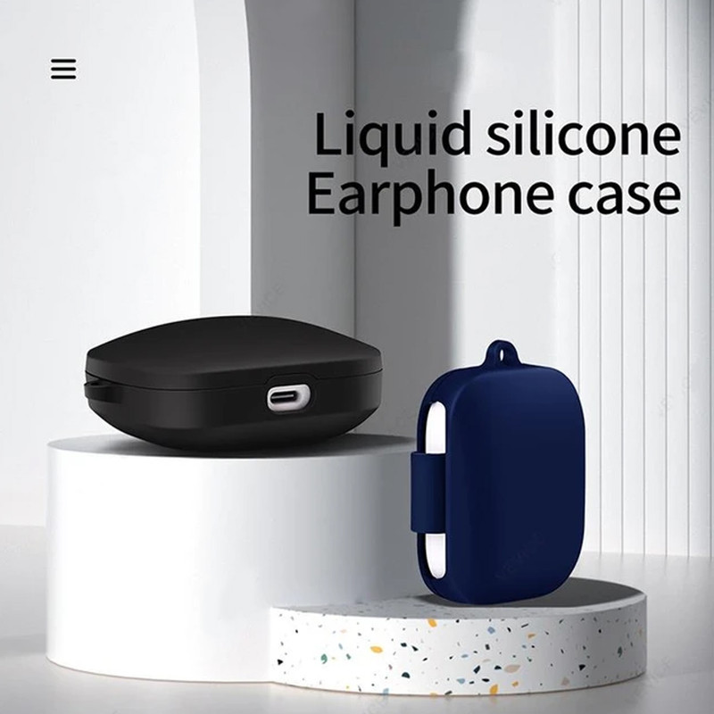 کاور زیرو مدل Silicone ZR مناسب برای کیس هدفون بی‌سیم شیائومی Redmi Buds 5