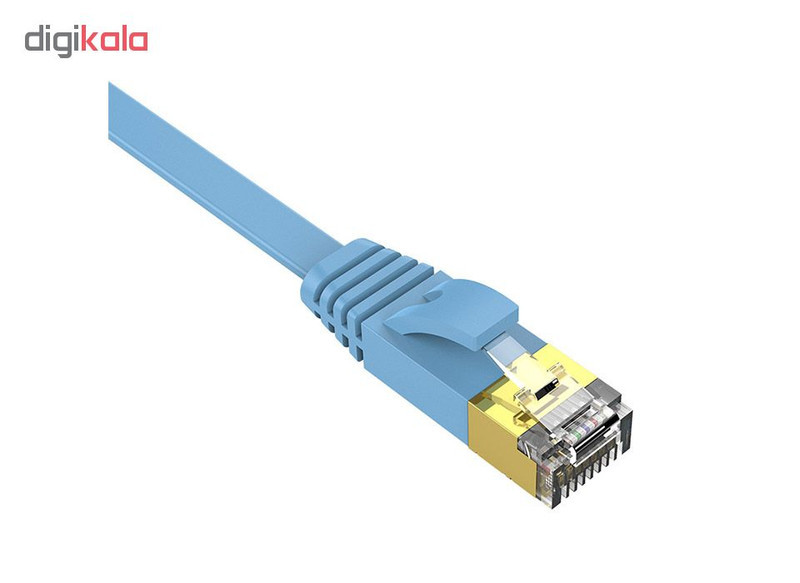 پچ کورد Cat6 اوریکو مدل PUG-GC6B طول 10 متر