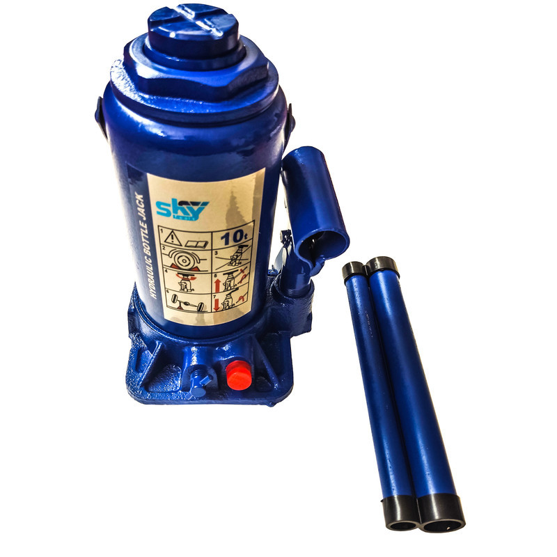 جک هیدرولیک خودرو اسکای خودرو مدل GT RSS -254  ظرفیت 10 تن