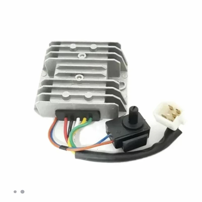 شارژر سیم موتور سیکلت مهین یدک گرمسار مدل M70 کد 80210-KYO-880