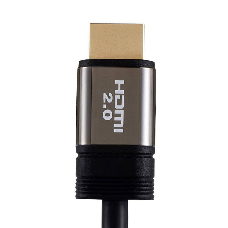 کابل HDMI 2.0 کی نت پلاس مدل N-07 طول 15 متر