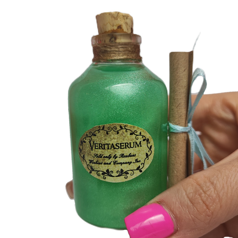 دکوری مدل معجون  VeritaSerum هری پاتر