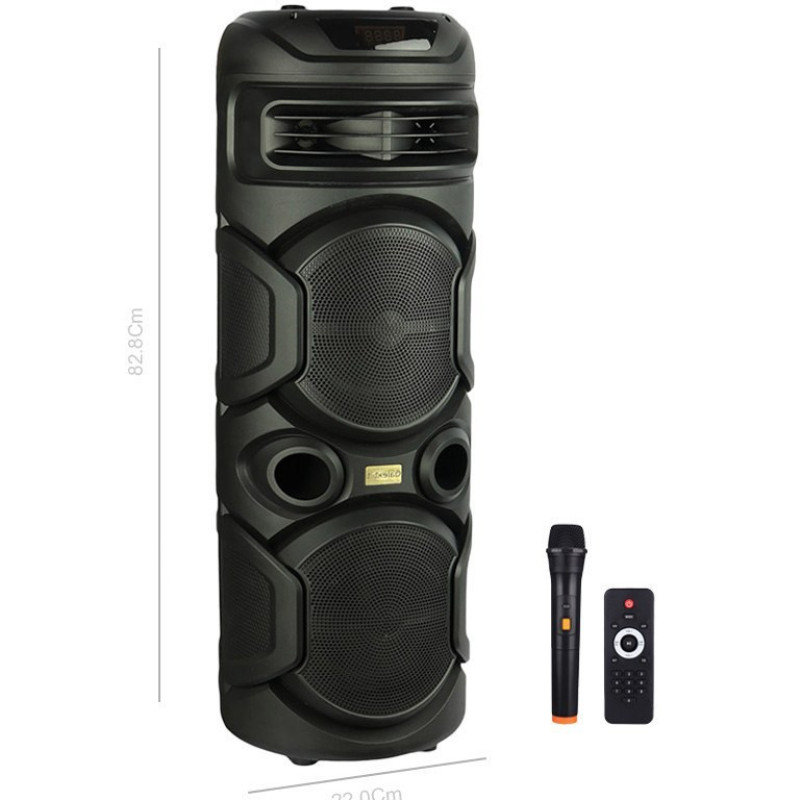 اسپیکر بلوتوثی گلکسبیت مدل GS-40