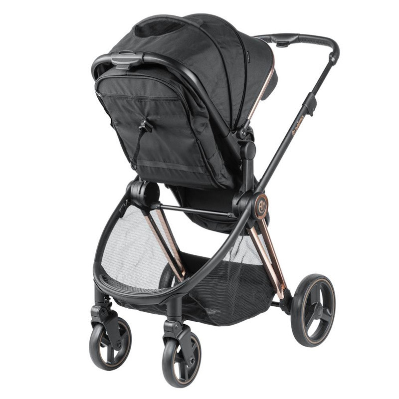 ست کالسکه و کریر آنیمو مدل پونکس