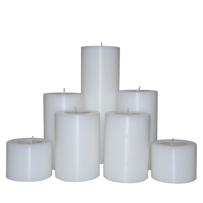 جاشمعی طرح استوانه ای کد ۷۷۷+ مجموعه ۷ عددی