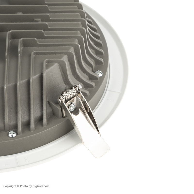 پنل توکار 30 وات افراتاب مدل  تایتان کد AF-SD-30W