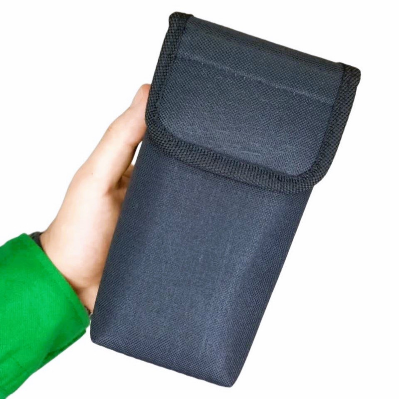 کیف حمل پایانه فروشگاهی مدل برزنتی حبابدار