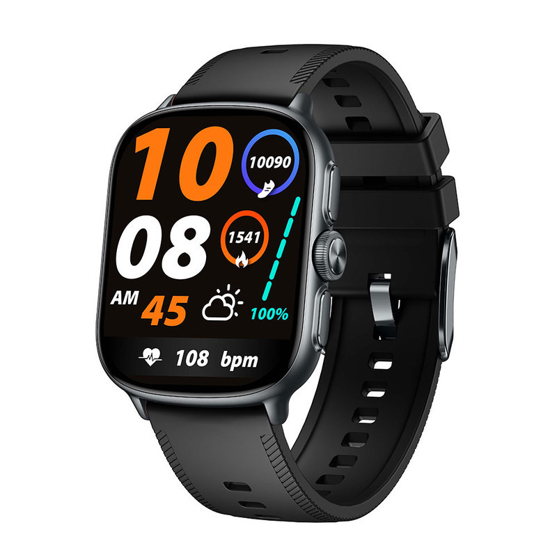ساعت هوشمند 48 میلی‌متری ژوبیتر مدل jWatch F710 با بند سیلیکونی