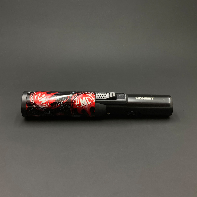 فندک آنست مدل جت کوره ای اسکلت کد DKD-1606