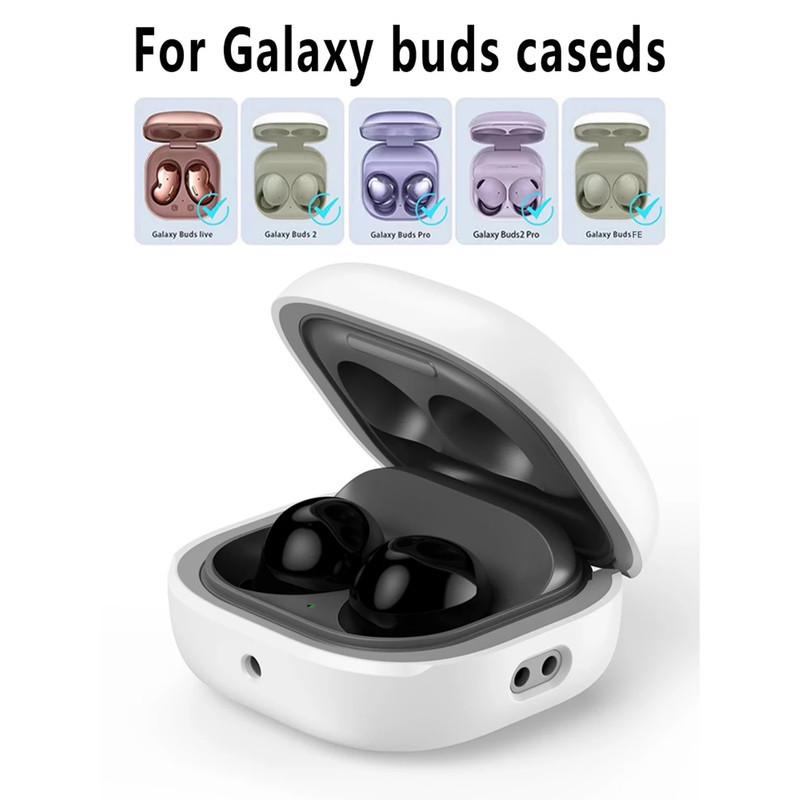کاور سامورایی مدل Quad-16 مناسب برای کیس هدفون سامسونگ  Galaxy Buds Live  Buds Pro  Buds 2  Buds 2 Pro  Buds FE