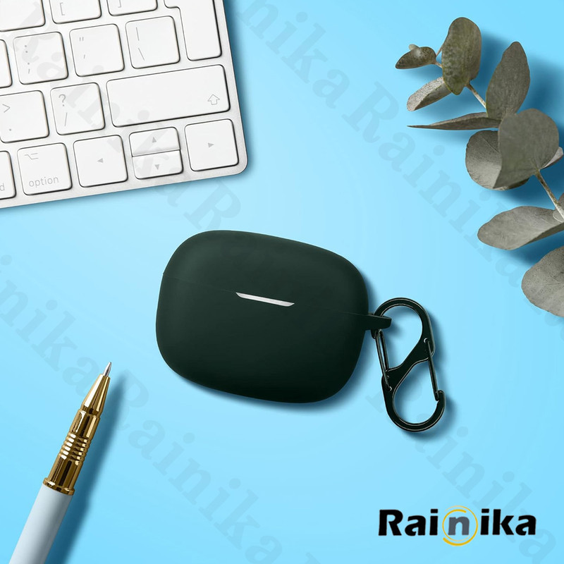 کاور رینیکا مدل Wave 200 مناسب برای کیس هدفون بی سیم جی بی ال JBL Wave 200