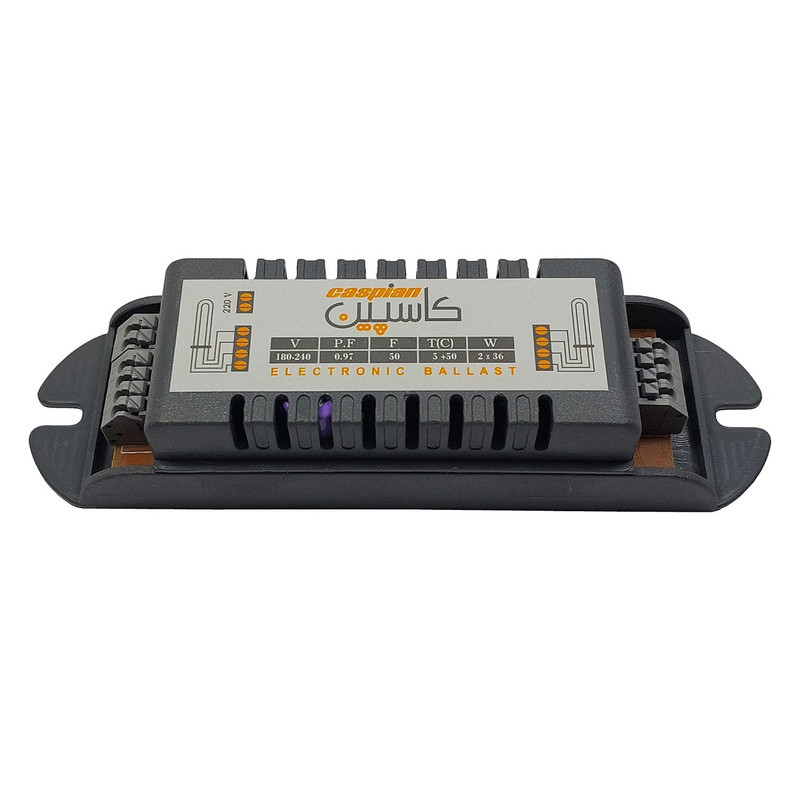 ترانس مهتابی کاسپین مدل BT-0236 بسته 4 عددی