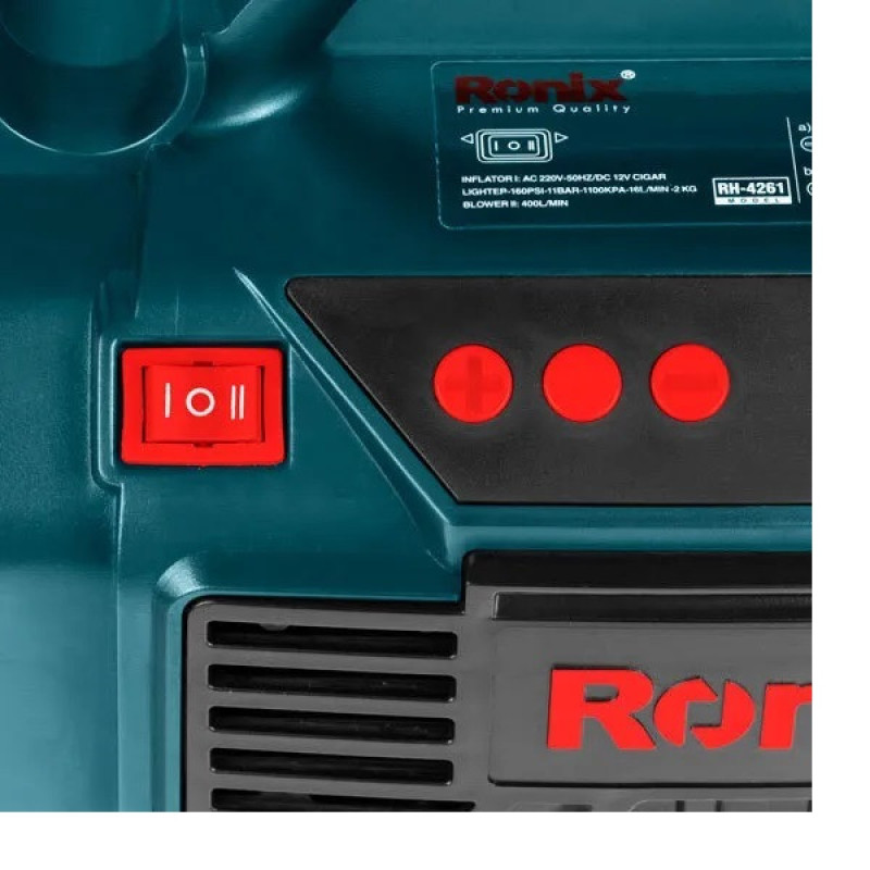 کمپرسور  هوا رونیکس مدل RON-4261
