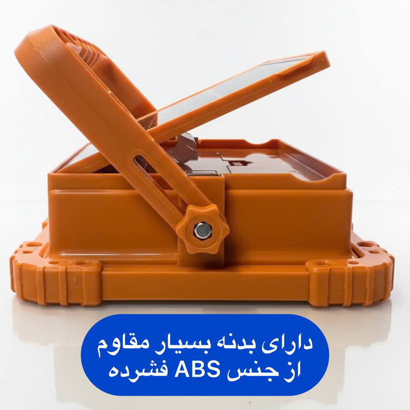 چراغ روشنایی ویدز مدل 6BATTRY_336 SMD
