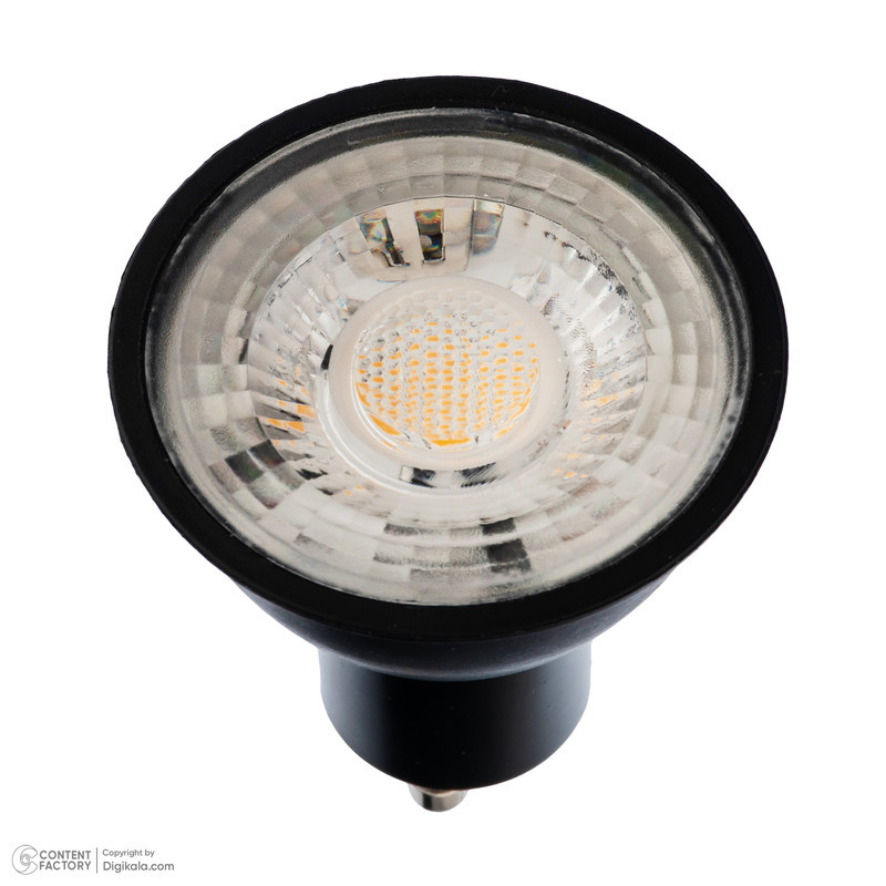 لامپ هالوژن 6 وات افراتاب مدل AF-DH-6W-Dim پایه GU10