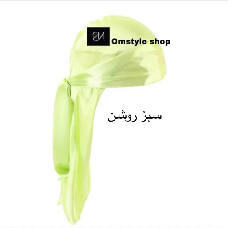 دستمال سر و گردن مدل دورگ 302