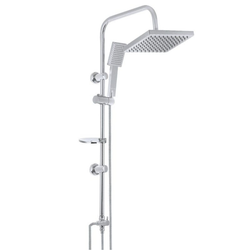 ست شیرآلات مدل قاصدک مجموعه 6 عددی