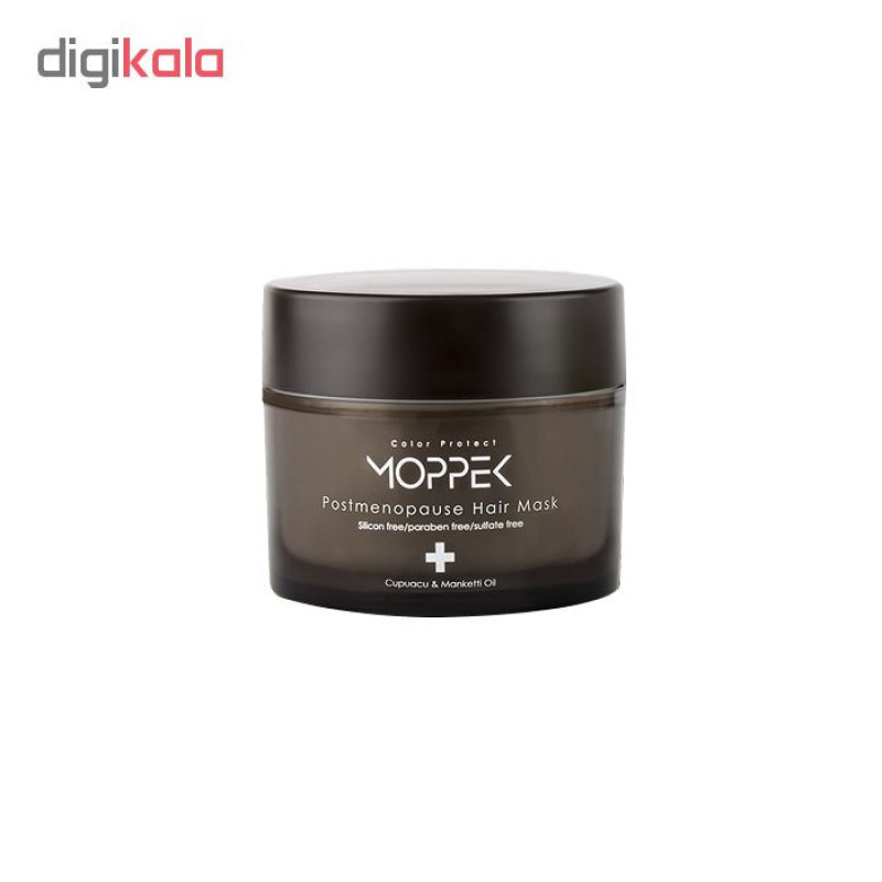 ماسک مو موپک مدل Volumizing حجم 300 میلی لیتر