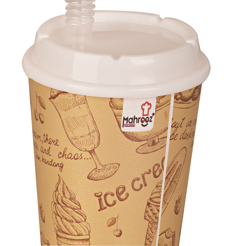 لیوان کودک مهروز مدل 1820طرح ice