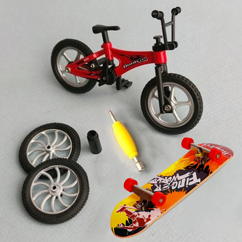 اسکیت بورد انگشتی اسکیت پارک مدل Speed Movement