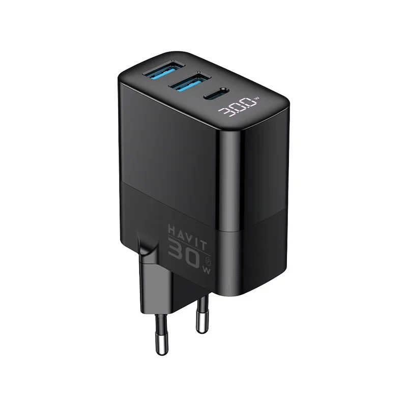 شارژر دیواری 30 وات هویت مدل UCLE001